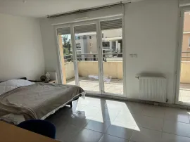 Location T1 meublé 32m2 quartier St Mitre Aix en Provence