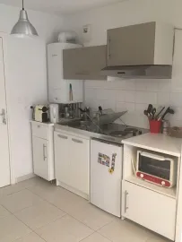 Location T1 meublé 32m2 quartier St Mitre Aix en Provence