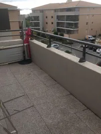 Location T1 meublé 32m2 quartier St Mitre Aix en Provence