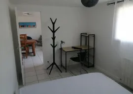 Belle chambre étudiante dispo dans coloc 77m² La Rochelle