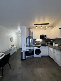 Luxueux appartement meublé 27m² Honfleur Honfleur