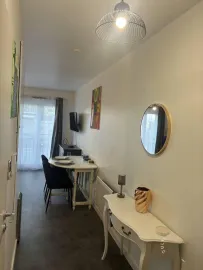 Location Luxueux appartement meublé 27m² Honfleur