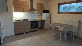 T2 meublé 46m² Vert,Connecté Villeurbanne La Soie Villeurbanne