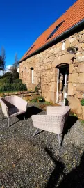 Location Maison granit du 18eme sur la côte de granit rose