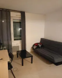 Beau studio 18m² face à l'hôpital central de Nancy Nancy