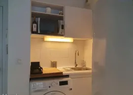 Beau 2P meublé 30m² avec balcon Marseille 8e