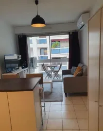 Location Beau 2P meublé 30m² avec balcon