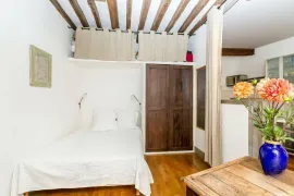 Location meublée appartement 2 pièces 28 m² Paris Paris 18e
