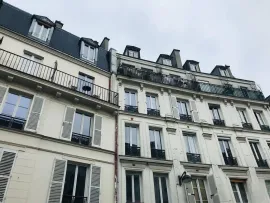 Location Location meublée appartement 2 pièces 28 m² Paris
