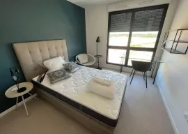 Location Beau studio meublé 20m² résidence LOKORA