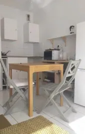 Beau F1Bis meublé 33m² Lyon 7 Lyon 7e