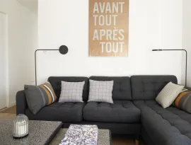 Colocation chambre dans une colocation tranquille