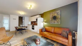 Chambre dans colocation YSER Rennes