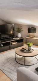 Location Beau F2 meublé 25m²