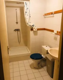 Location Beau studio meublé 22m² quartier Halles Béranger