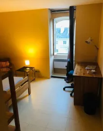 Beau studio meublé 22m² quartier Halles Béranger Tours