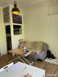 Location Charmant studio meublé 26m² secteur gare