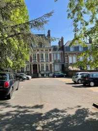 Charmant studio meublé 26m² secteur gare Rouen