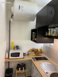 Location Charmant studio meublé 26m² secteur gare