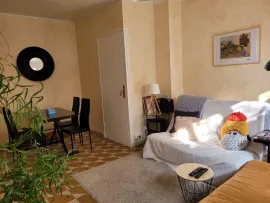 Location Grand T2 meublé à Montchat