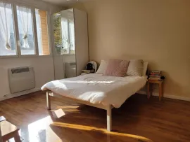 Location Grand T2 meublé à Montchat