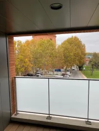 Location Beau T2 NEUF 45m² en plein centre de Toulouse