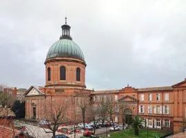 Beau T2 NEUF 45m² en plein centre de Toulouse Toulouse