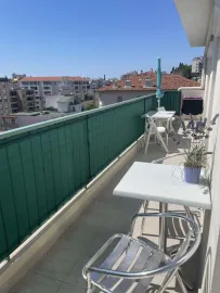 Colocation Chambre meublée à 2 pas de la plage