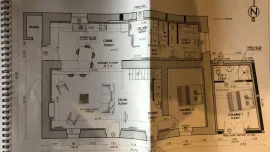 Location Maison de charme, entièrement rénovée, 3 chambres