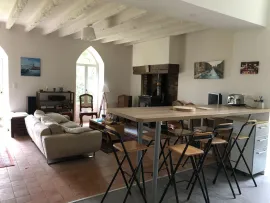 Location Maison de charme, entièrement rénovée, 3 chambres