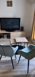 Petit studio cosy Fécamp