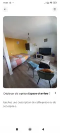 Location Petit studio cosy