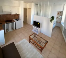 Location Charmant T2 aménagé meublé - Chartreux