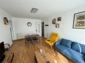 Chambre dans appartement 62m2 rénové récemment Nantes