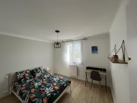 Colocation Chambre dans appartement 62m2 rénové récemment
