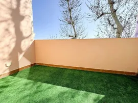 Studio 20m² meublé et rénové +terrasse Menpenti Marseille 10e