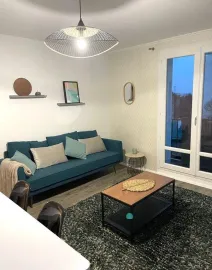 Location Chambres à louer dans coloc 80m2 centre d'Angers