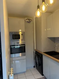 Location F2 meublé 40 m²  Serris  Proche commerces et RER A