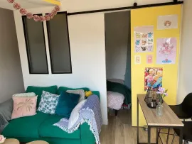 Location Appartement 30m2 centre ville + stationnement