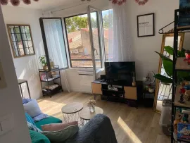 Location Appartement 30m2 centre ville + stationnement