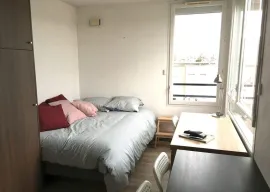 Location Beau T1 meublé 18m² normes BBC