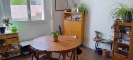 Beau 3P meublé 48m² tout équipé Rennes