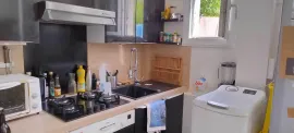 Location Beau 3P meublé 48m² tout équipé