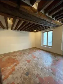 Beau 2P 38m² très calme, aucun vis-à-vis, lumineux Paris 3e