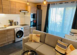 Beau 2P meublé 41m² lumineux et fonctionnel Vitry-sur-Seine