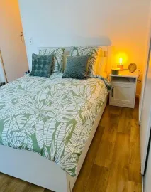 Location Beau 2P meublé 41m² lumineux et fonctionnel
