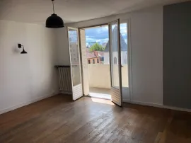 Beau T3 71m² très clair sans vis-à-vis Villeurbanne