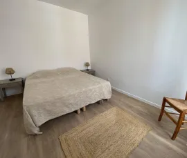Location Beau 2P meublé 36m² avec terrasse refait à neuf