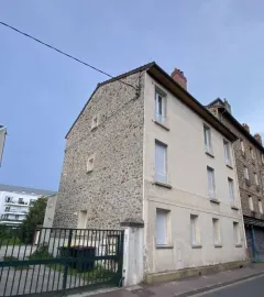 Location Beau 2P meublé 36m² avec terrasse refait à neuf