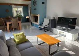 Location Belle maison meublée 5P 117m² avec jardin 1500m²